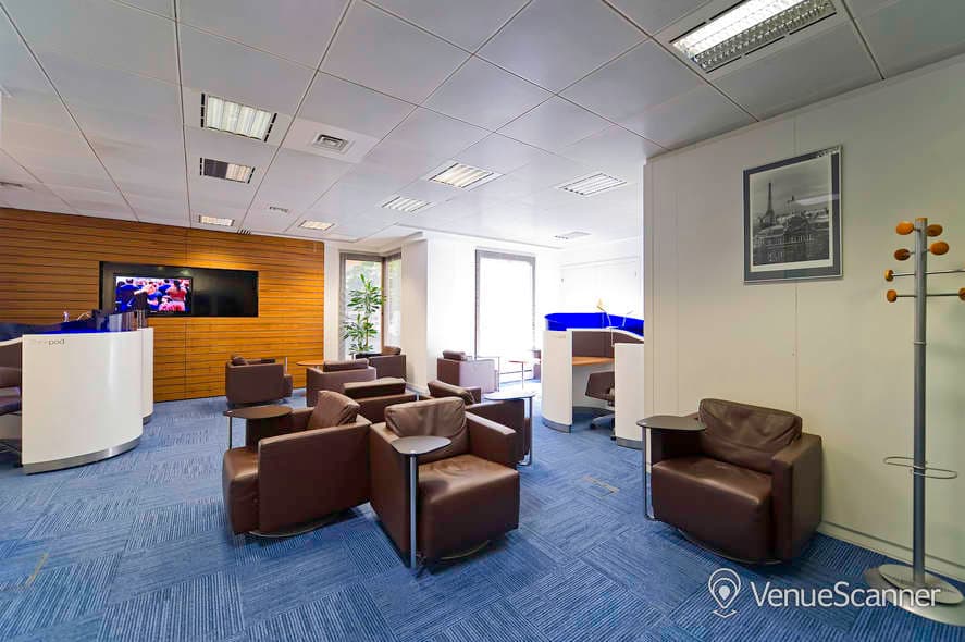 Ancona, Regus Covent Garden Long Acre photo #1