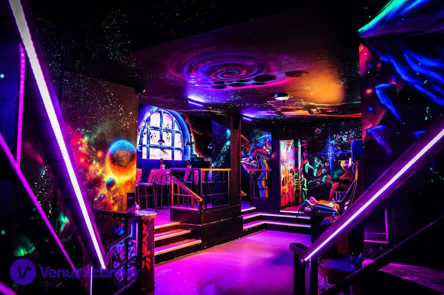 Full Venue, NQ64 Bristol photo #2