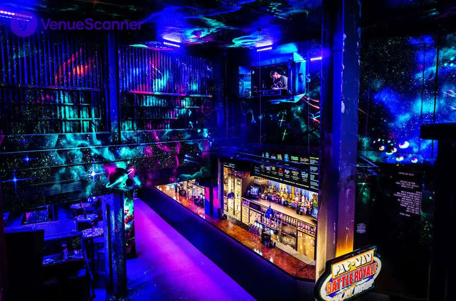 Full Venue, NQ64 Bristol photo #1