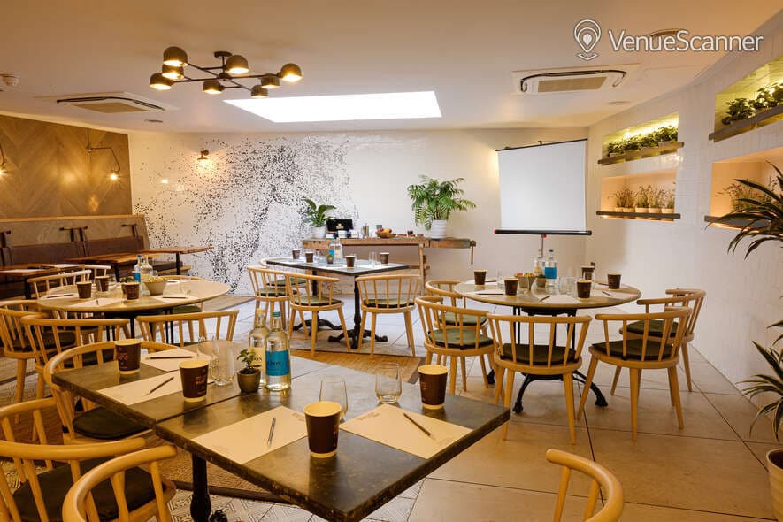 The Pickwick Room, The White Horse Hotel photo #1