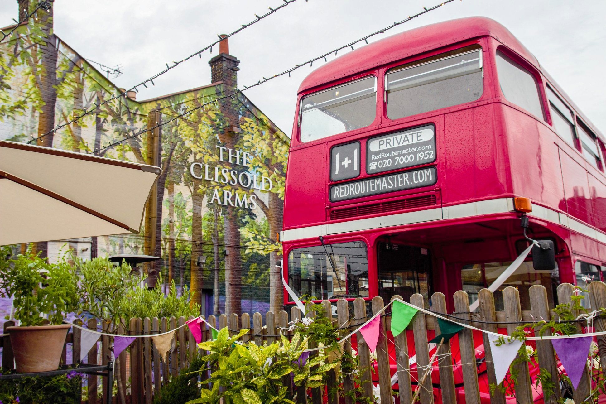 Photo of The Clissold Arms