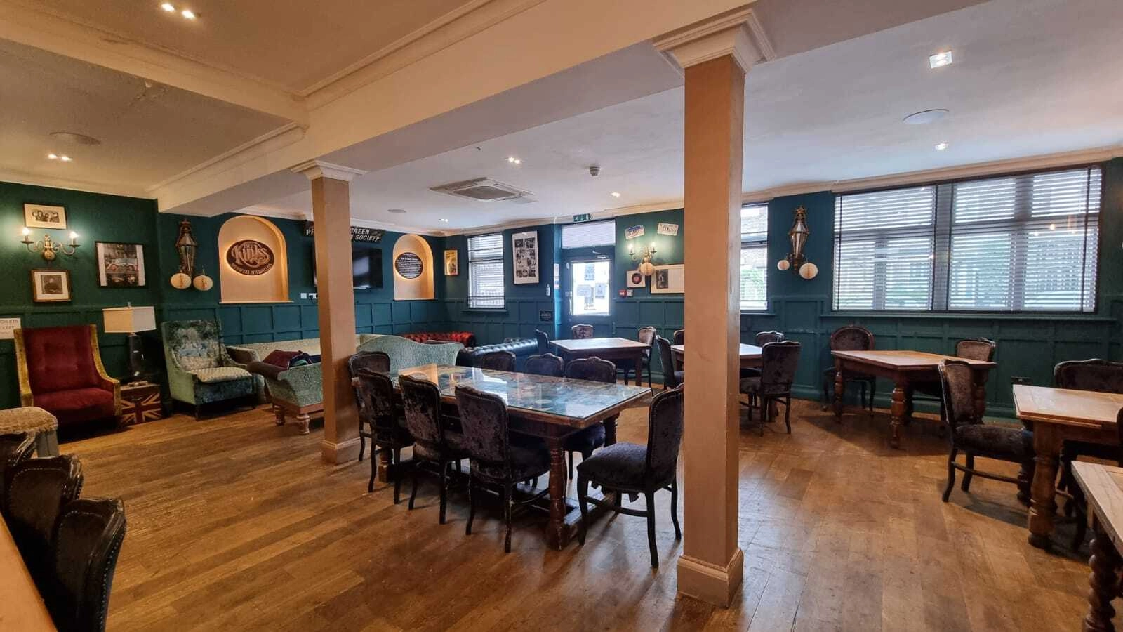 Photo of The Clissold Arms, Kinks Room