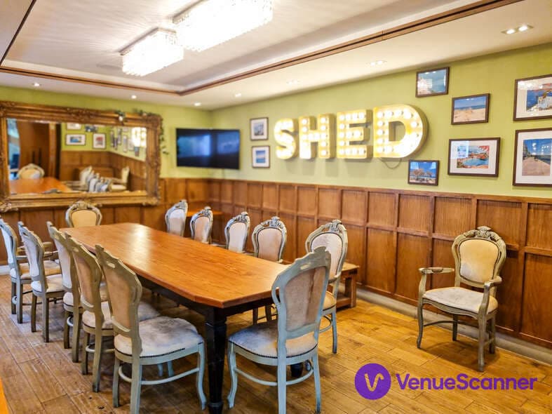 The Shed, The Clissold Arms photo #1
