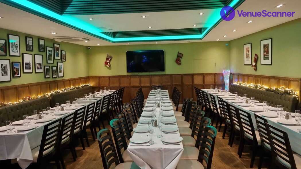 The Terrace, The Clissold Arms photo #3