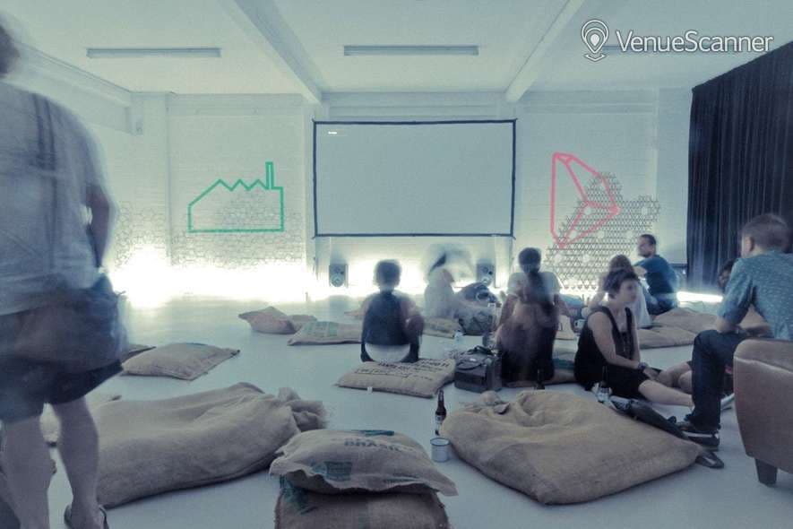 Entire Venue, Studio Four photo #3