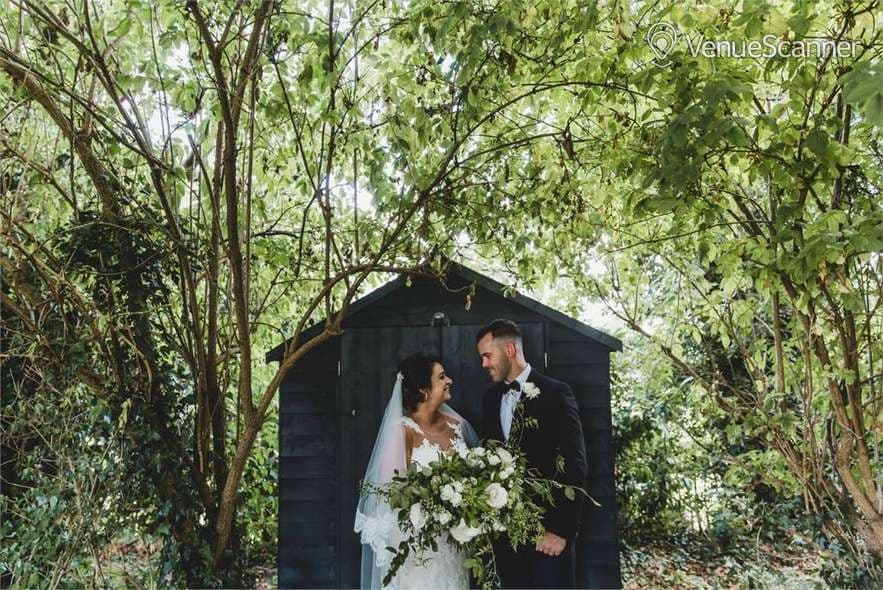 The Old Vicarage Boutique Wedding Venue photo #3