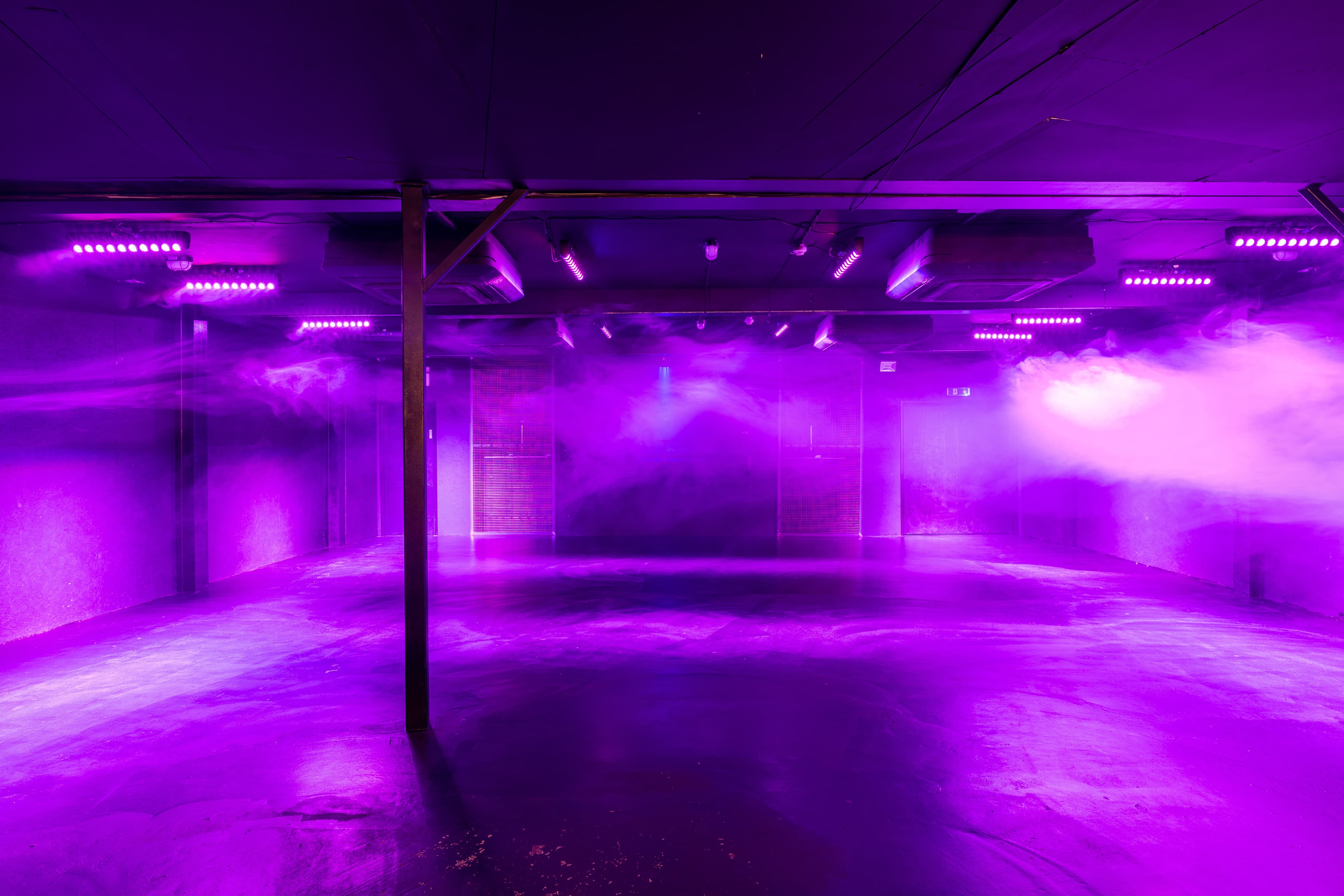 XOYO BHAM, Blackbox photo #2