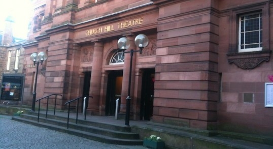 Photo of Church Hill Theatre