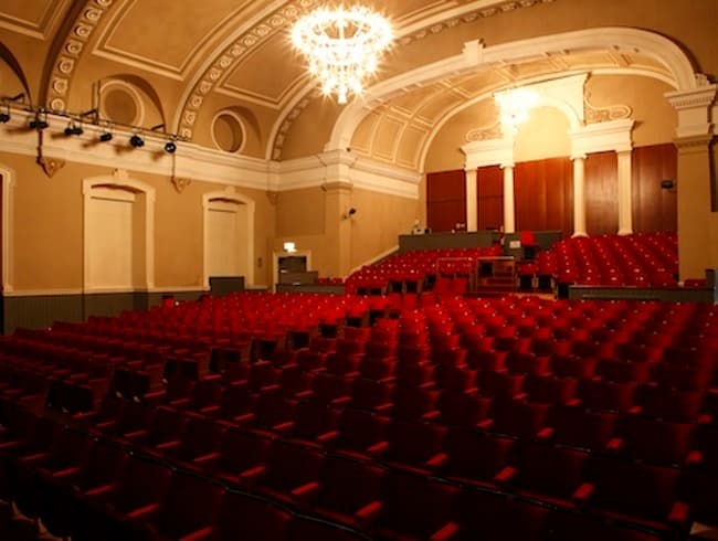 The Auditorium