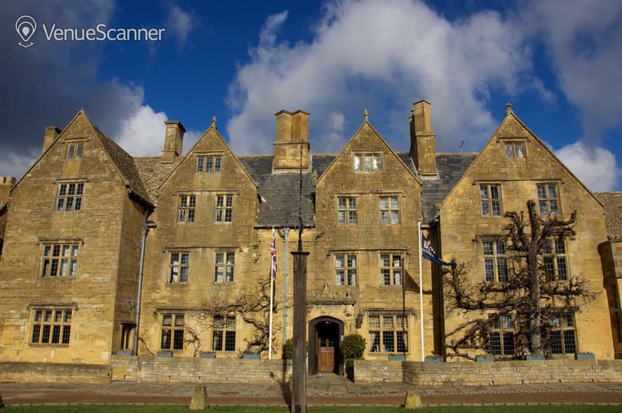 Oliver Cromwell Room, The Lygon Arms photo #2