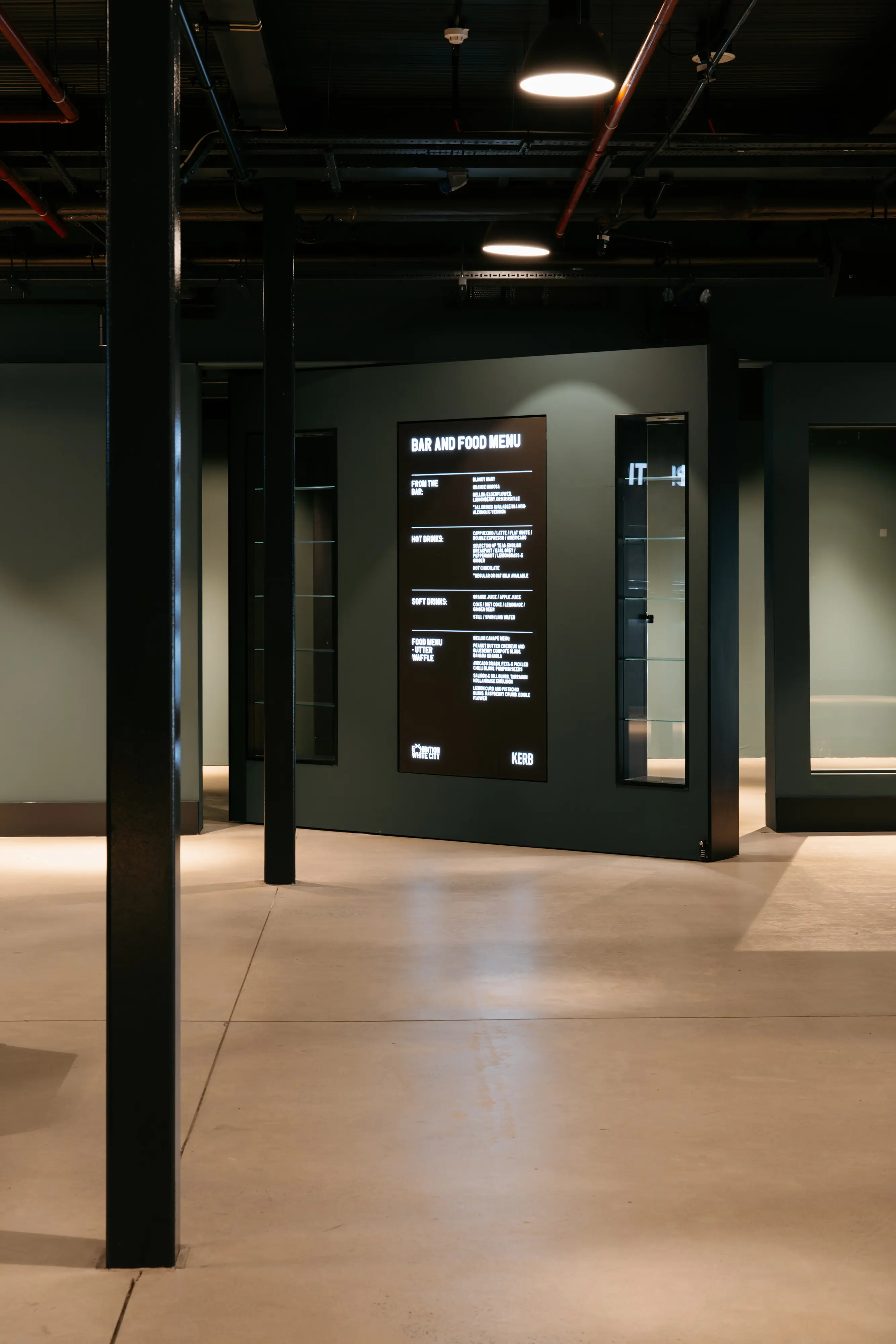 Exhibition White City, Ground Floor photo #2