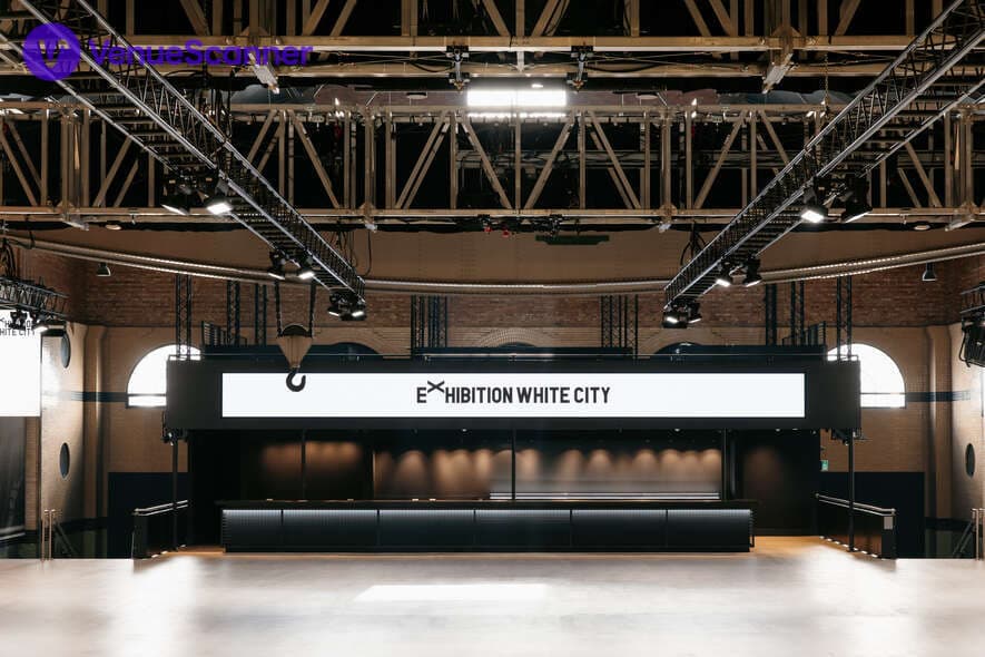 First Floor, Exhibition White City photo #2