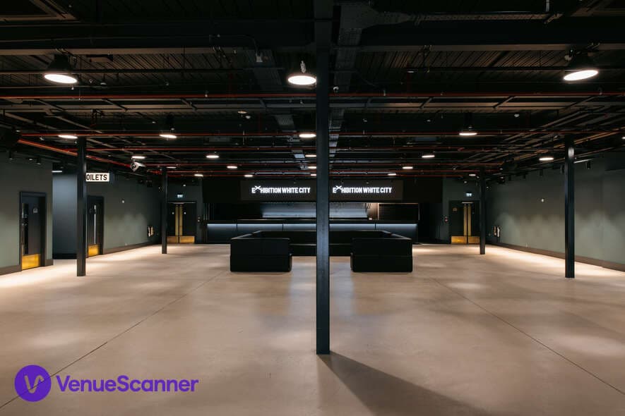 Ground Floor, Exhibition White City photo #1