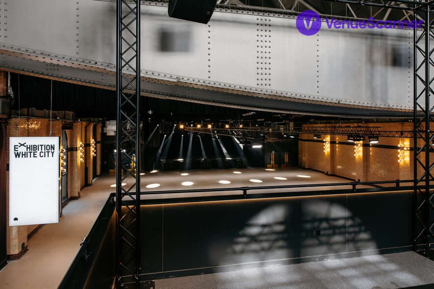 First Floor, Exhibition White City photo #3