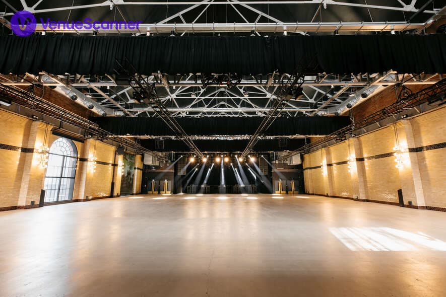 First Floor, Exhibition White City photo #1