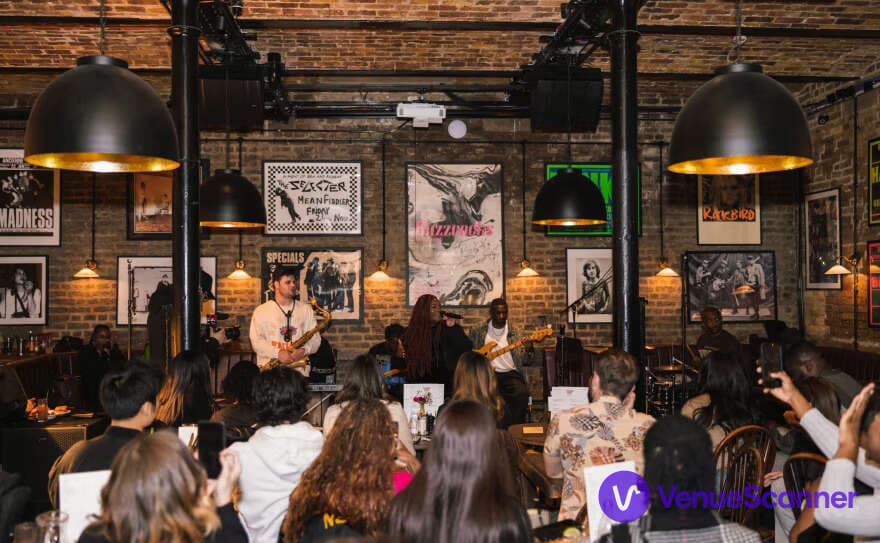 The Lounge, The Dark Horse Camden photo #2