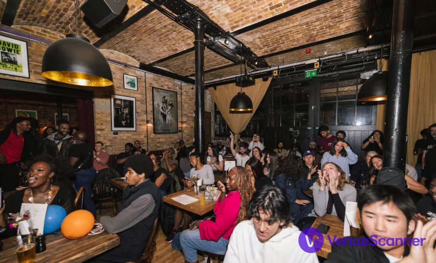 The Lounge, The Dark Horse Camden photo #3