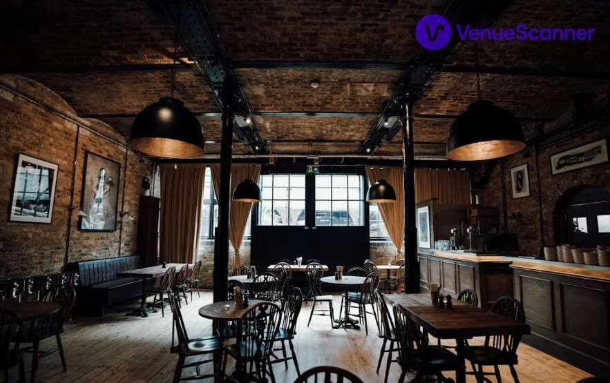 The Lounge, The Dark Horse Camden photo #1