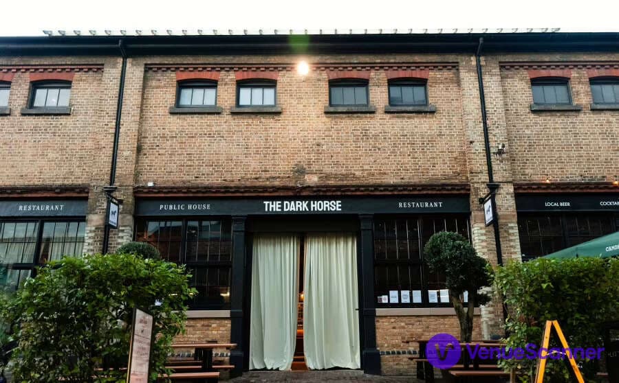 The Lounge, The Dark Horse Camden photo #4