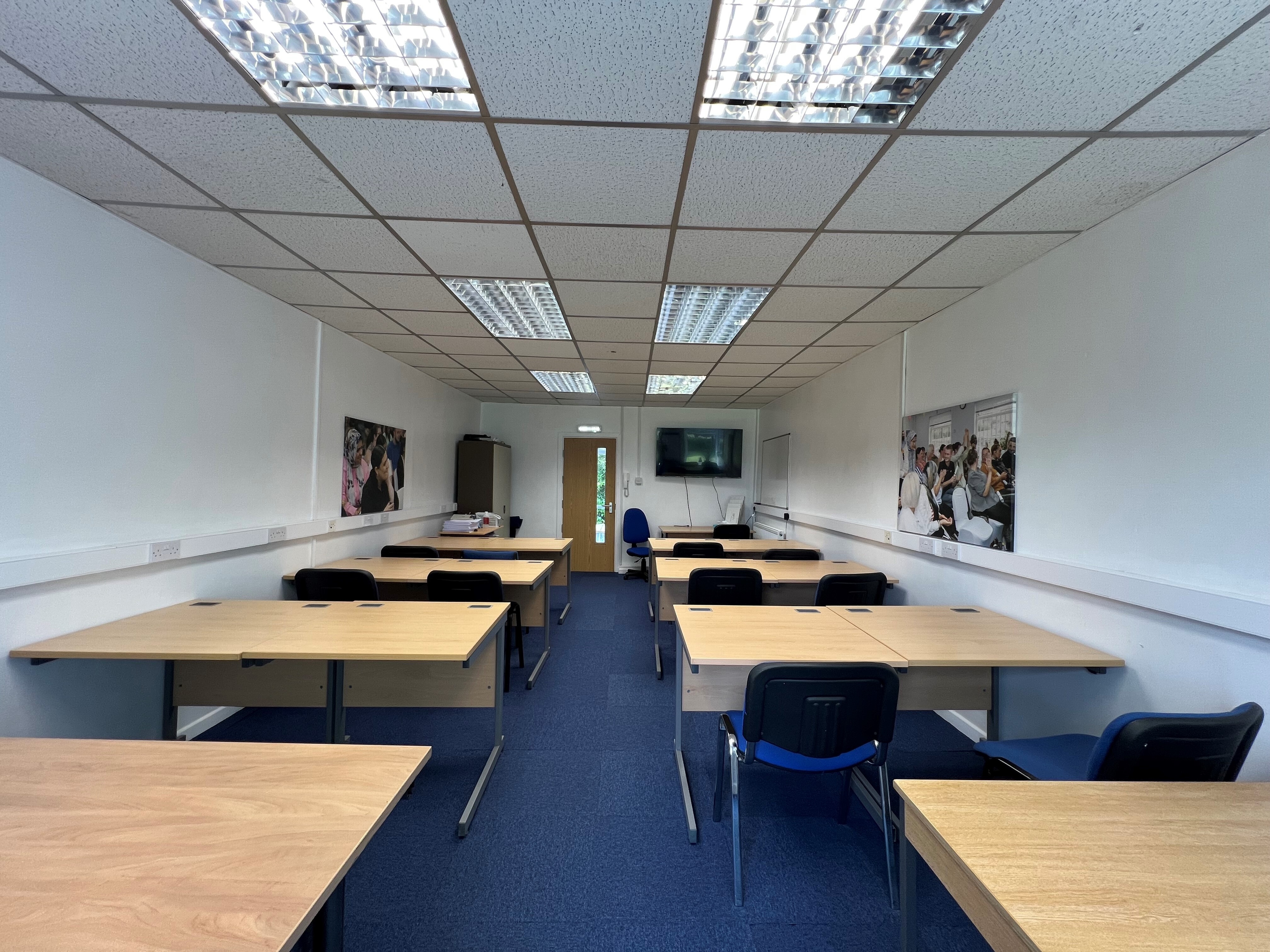Photo of Wesley House, Manchester, Meeting Room 1