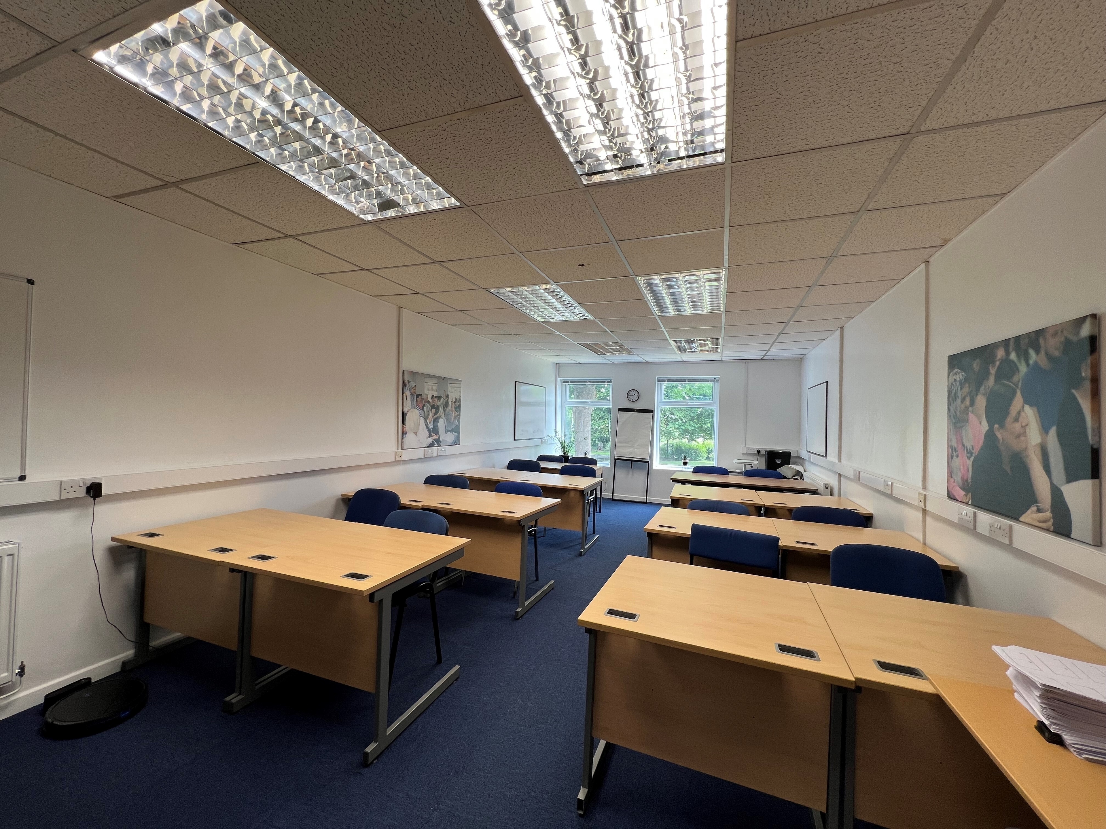 Photo of Wesley House, Manchester, Meeting Room 1