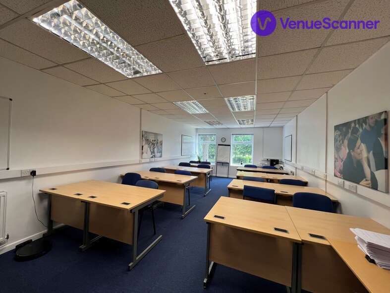 Meeting Room 1, Wesley House, Manchester photo #1