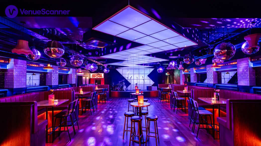 Full Venue Hire, Simmons | Manchester photo #2