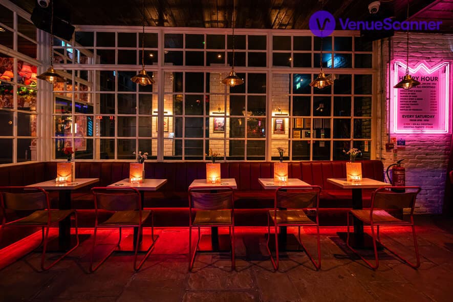 Function Room Hire, Simmons | Manchester photo #1