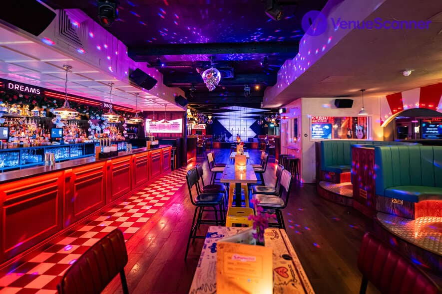 Full Venue Hire, Simmons | Manchester photo #1