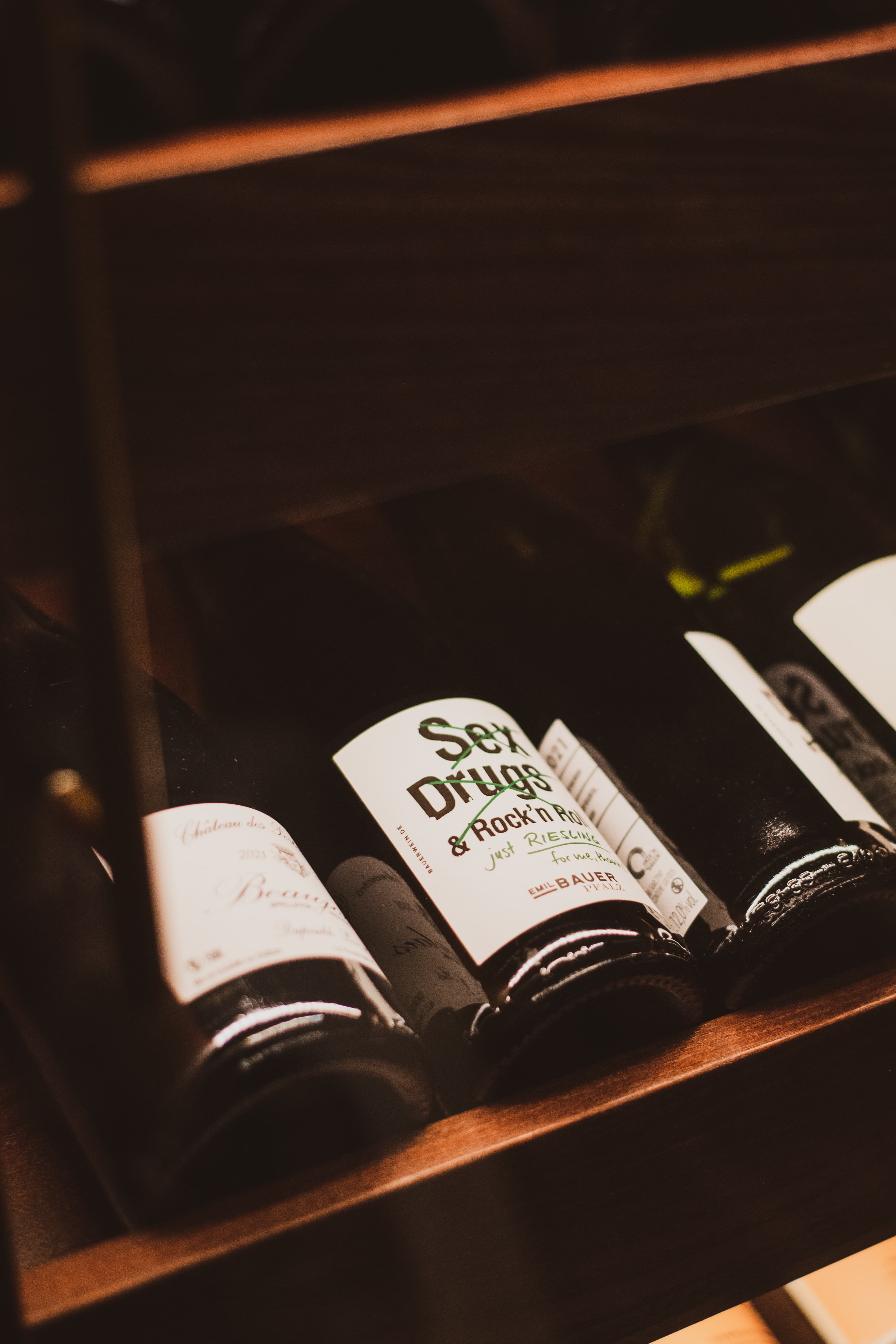 Caia, Wine Room photo #2