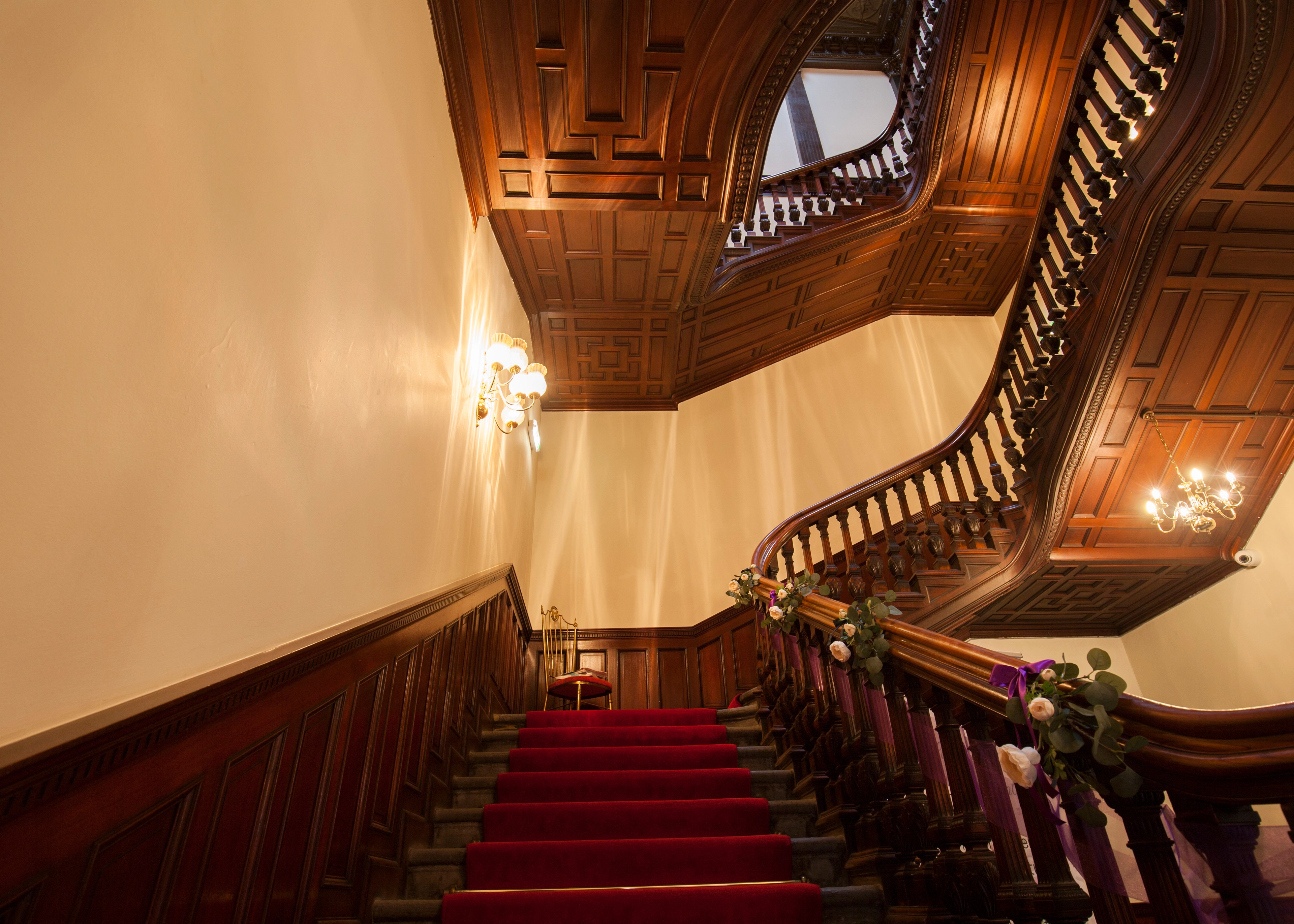 Photo of Sir Arthur Conan Doyle Centre, The Helen Duncan Room