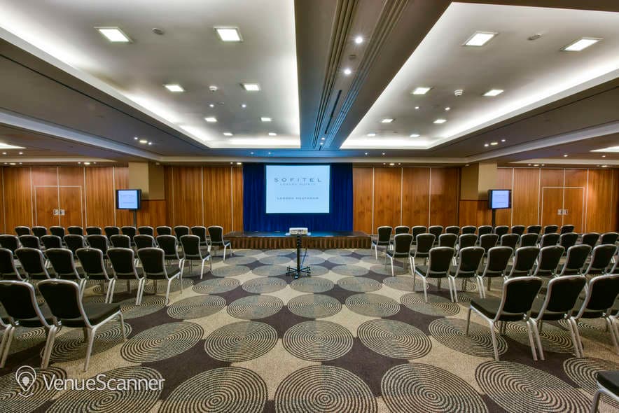 Arora Suite 4+5+6+7, Sofitel London Heathrow photo #1