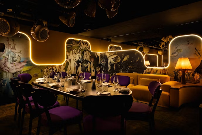 Photo of Chotto Matte, Claude's