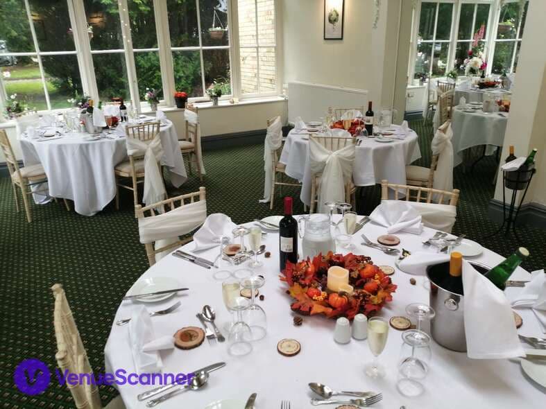 Conservatory, Woodland Manor Hotel photo #2
