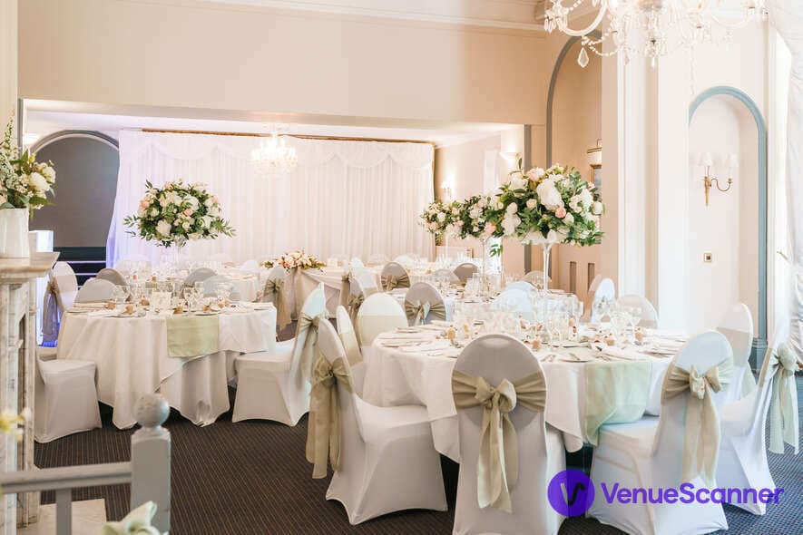 Autograph, Woodland Manor Hotel photo #3