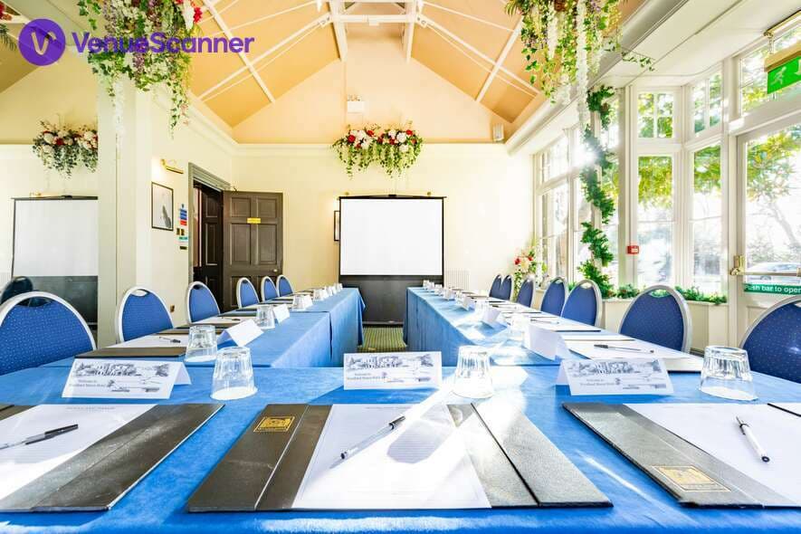 Conservatory, Woodland Manor Hotel photo #1