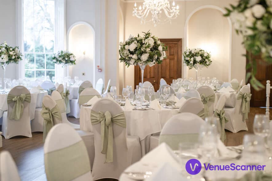 Autograph, Woodland Manor Hotel photo #1