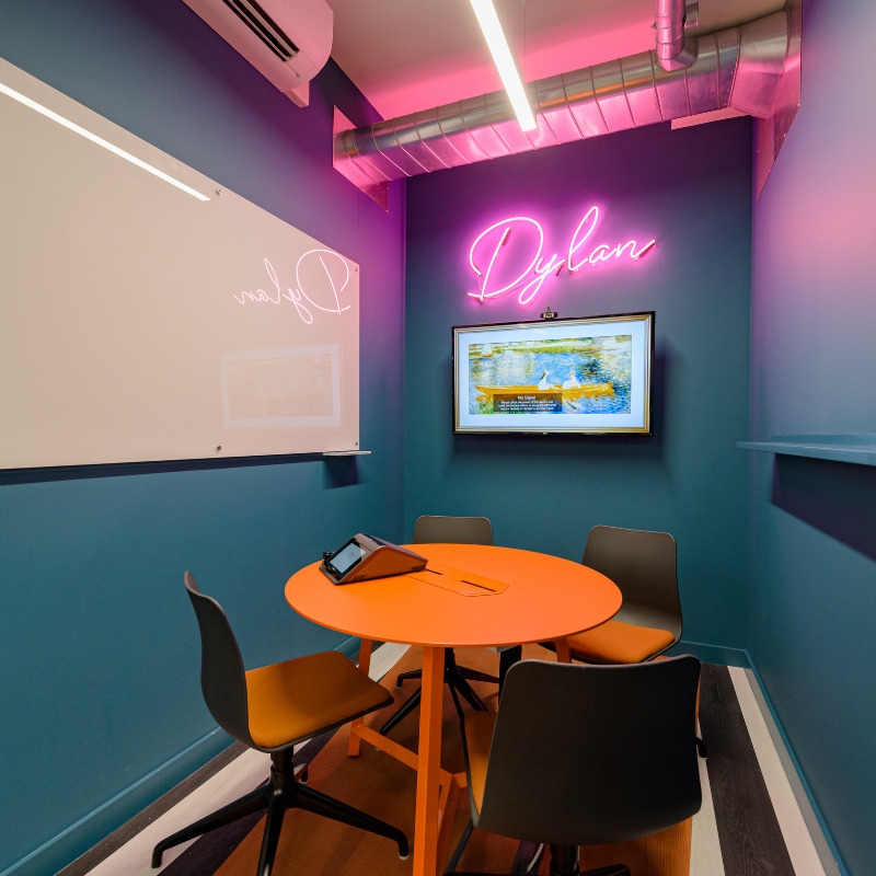 Photo of Huckletree Manchester, Dylan