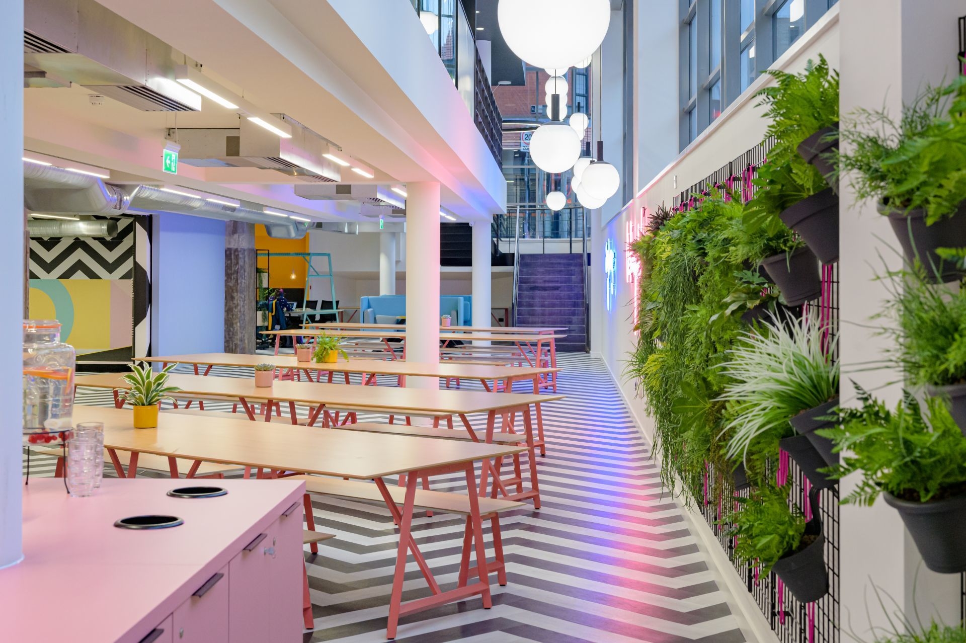 Photo of Huckletree Manchester, Aldo