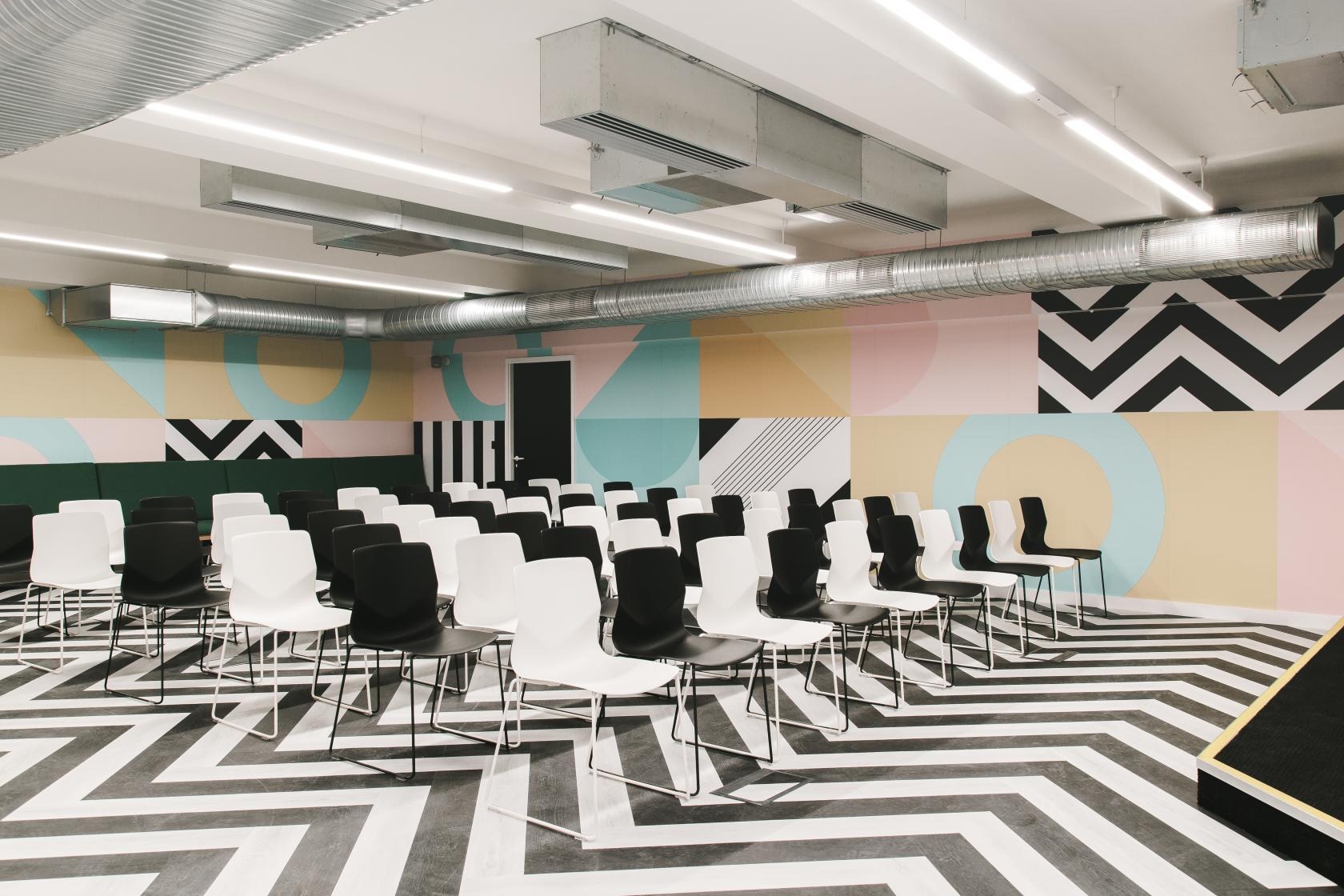 Photo of Huckletree Manchester, Live Lounge