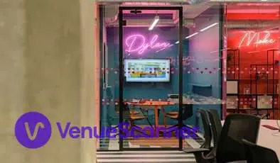 Huckletree Manchester, Dylan photo #3