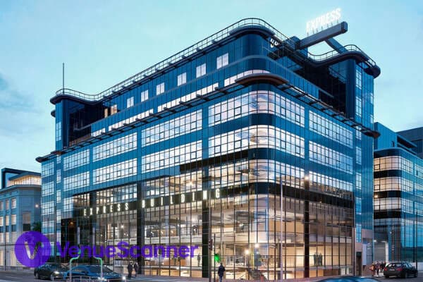 Huckletree Manchester, Carlton photo #3