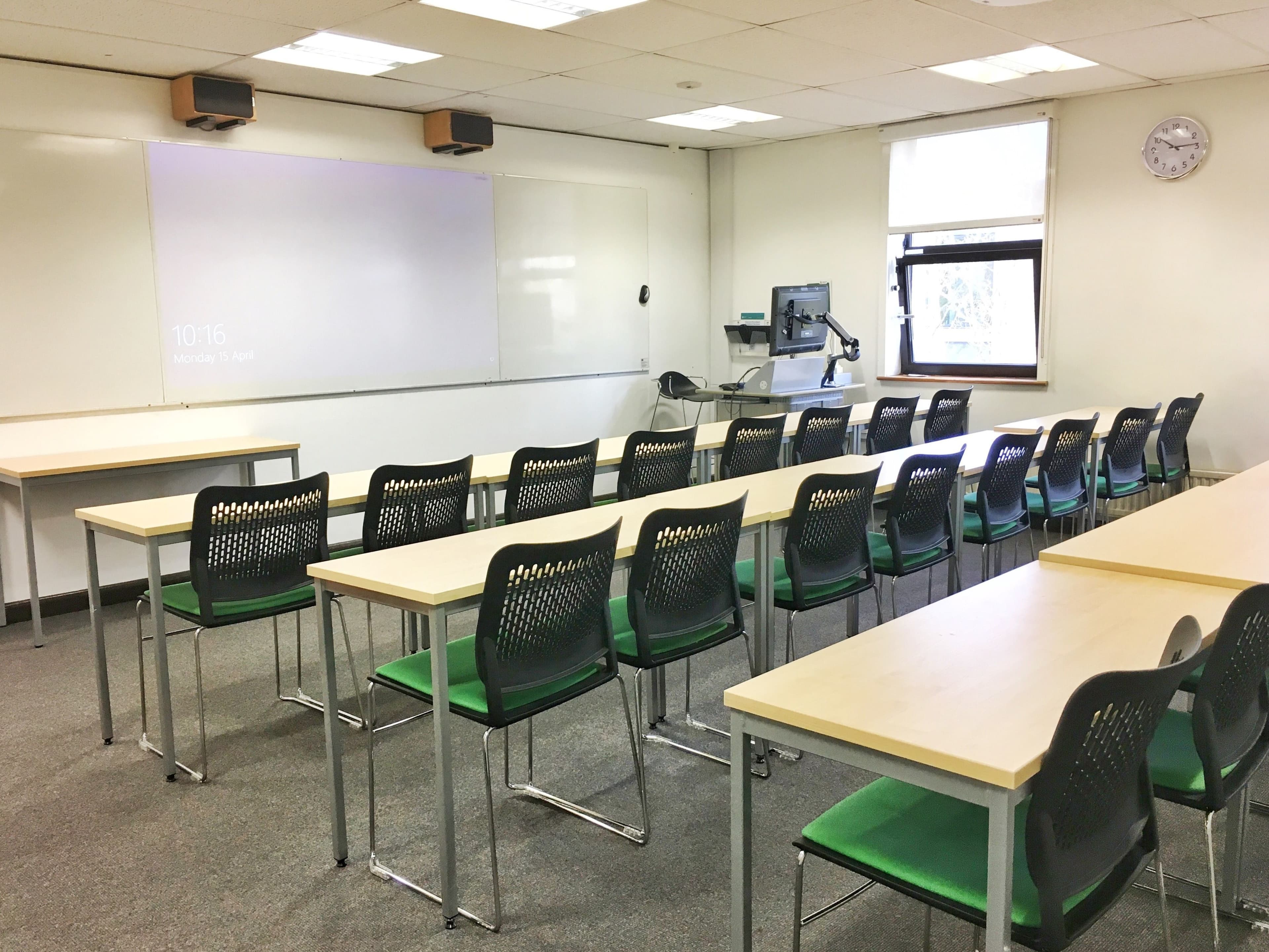 Helmore Classrooms
