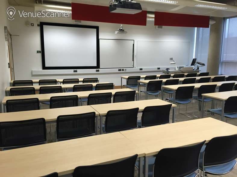 Lord Ashcroft Small Classrooms, ARU Venue Hire - Cambridge photo #2
