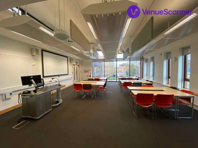 Lord Ashcroft Small Classrooms, ARU Venue Hire - Cambridge photo #1