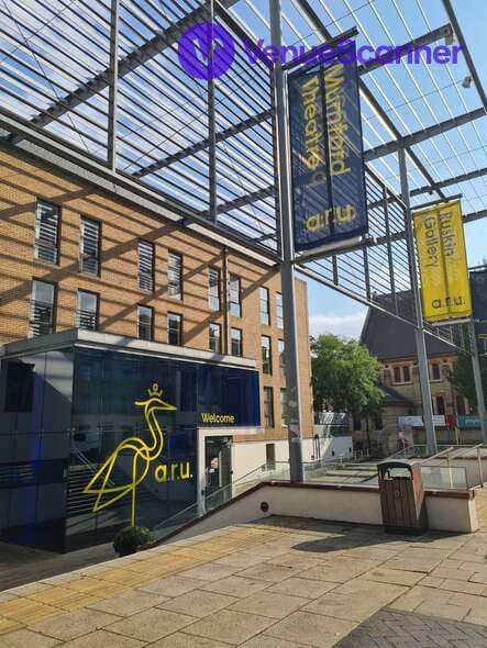 Helmore Classrooms, ARU Venue Hire - Cambridge photo #3