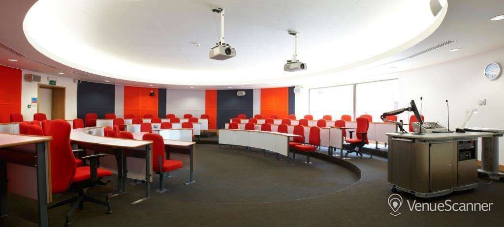 Lord Ashcroft Large Classrooms, ARU Venue Hire - Cambridge photo #2