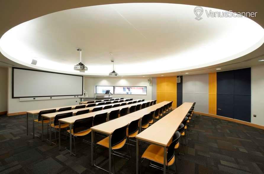 Lord Ashcroft Large Classrooms, ARU Venue Hire - Cambridge photo #1
