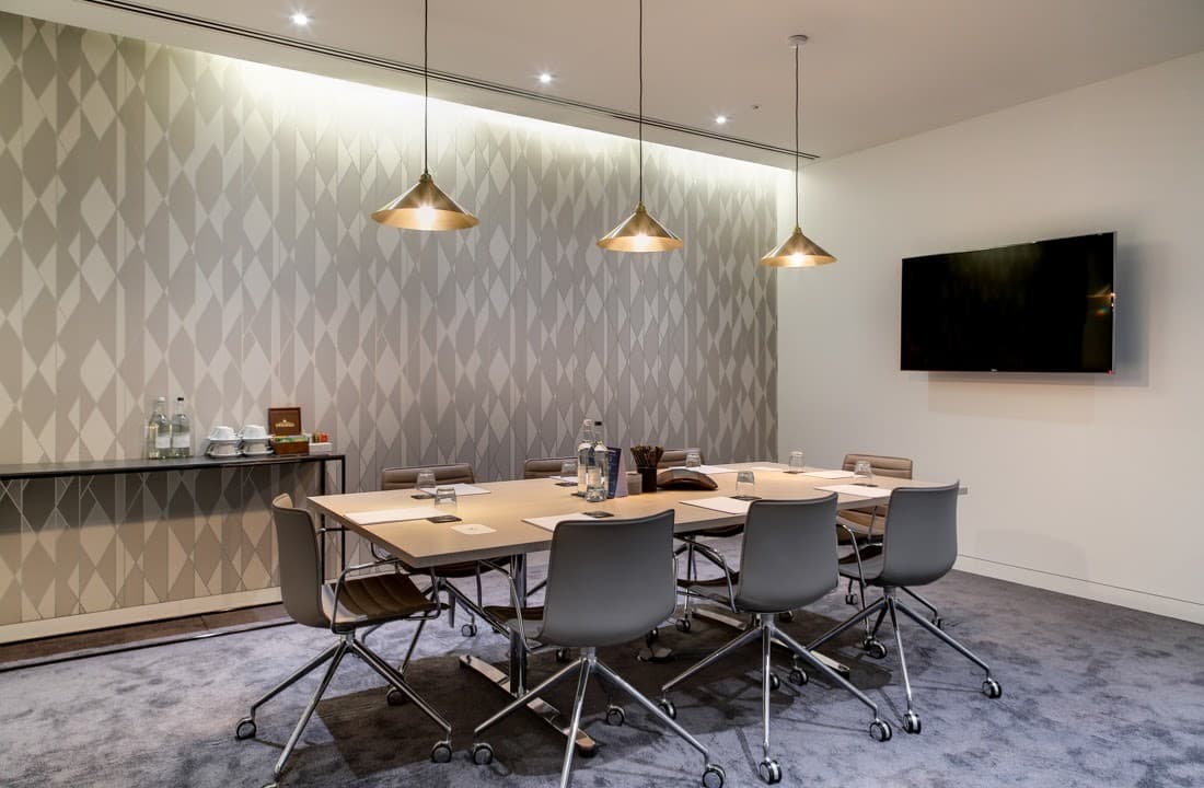 The Clubhouse St James's, Meeting Room 2 photo #2