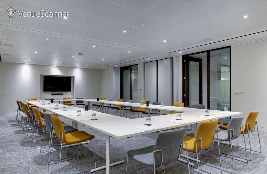 Wedgwood & Lutyens, The Clubhouse St James's photo #3